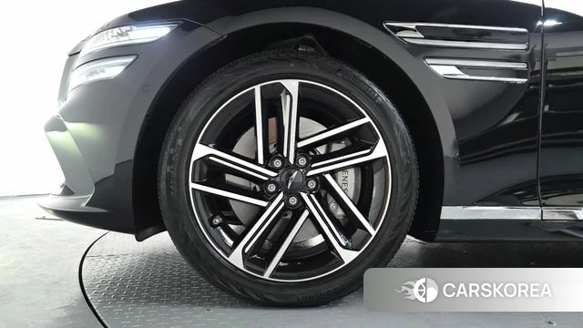 Genesis G80 (RG3) id 4177591 из Кореи 14