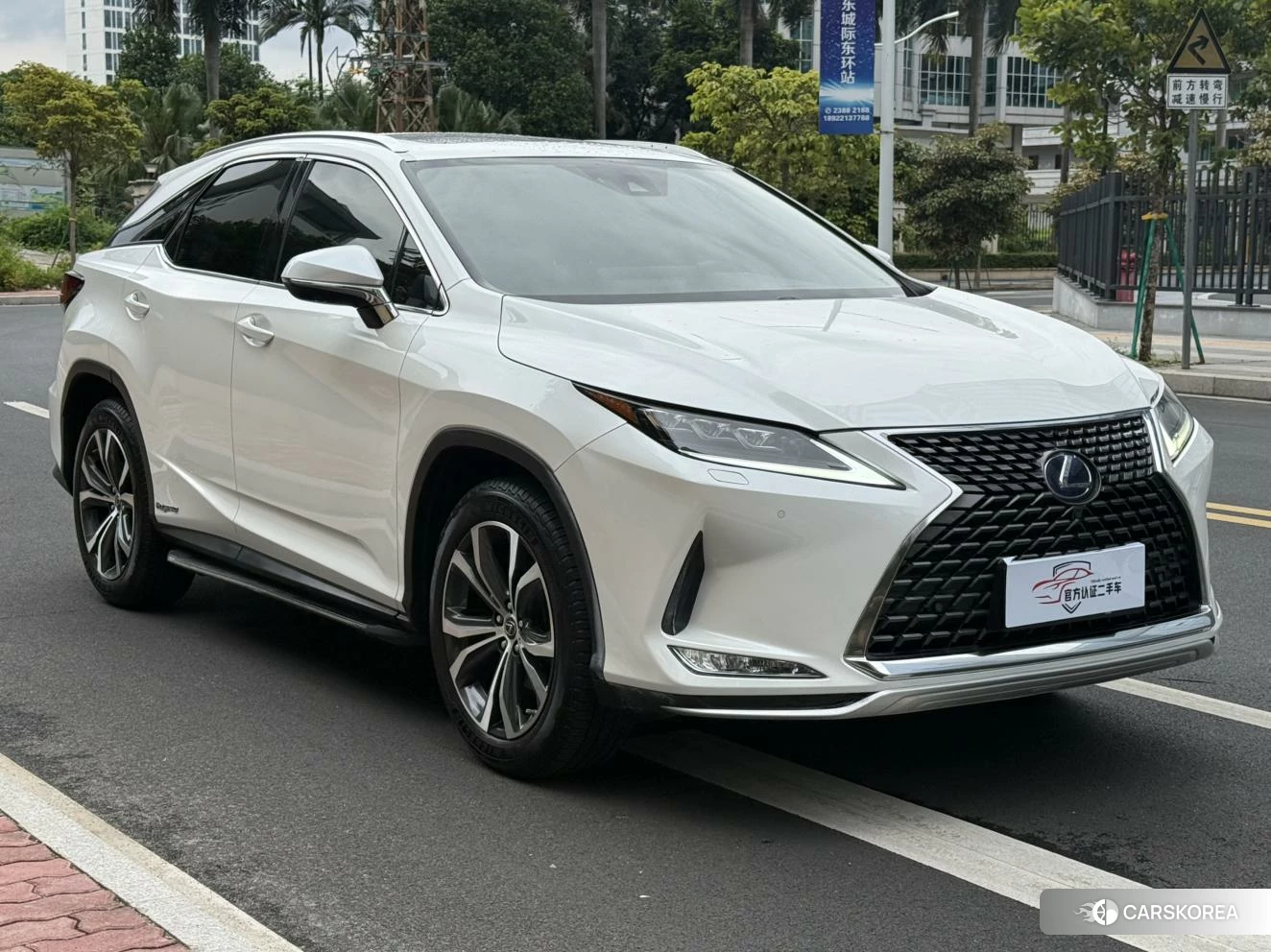 Lexus RX id 4514059 из Китая 16