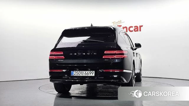 Genesis GV80 id 4637586 из Кореи 14