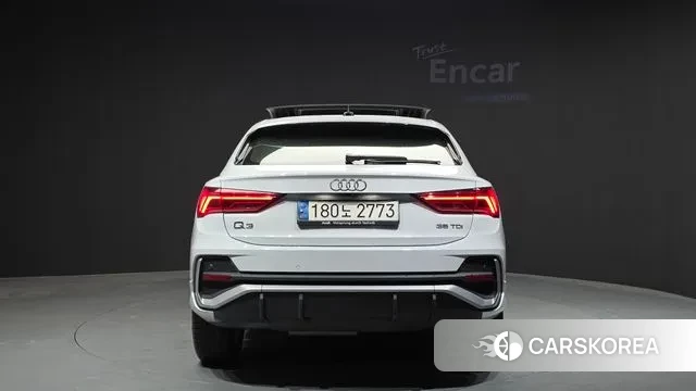 Audi Q3 (F3) id 3722704 из Кореи 14