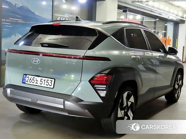 Hyundai Kona (SX2) id 3786234 из Кореи 14