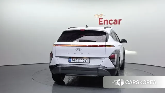 Hyundai Kona (SX2) id 2939016 из Кореи 14