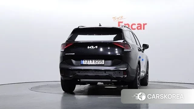 Kia Sportage 5th Generation Hybrid id 2974176 из Кореи 14