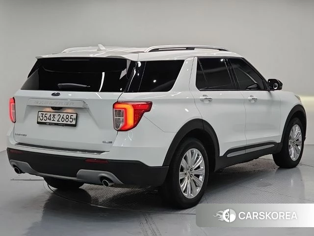 Ford Explorer 6th Generation id 4609961 из Кореи 14