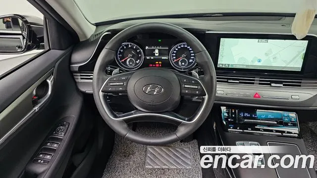 Hyundai The New Grandeur IG id 2546870 из Кореи 14