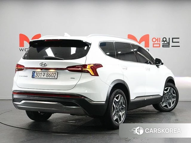 Hyundai The New Santa Fe id 3787008 из Кореи 14