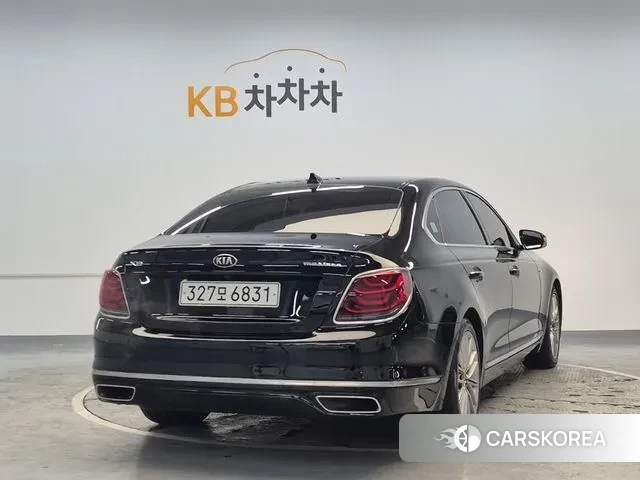 Kia More K9 id 3694948 из Кореи 12