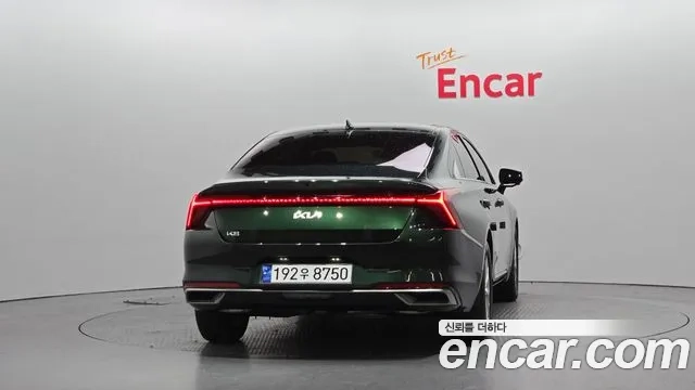 Kia K8 id 2935938 из Кореи 14