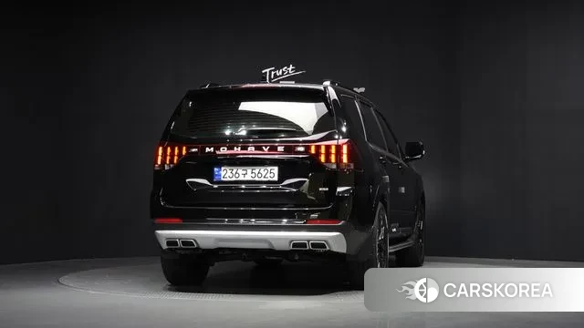 Kia Mohave Master id 3058052 из Кореи 14