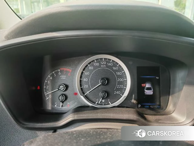 Toyota Corolla 2021 Белый из Китая, фото 4