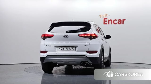 Hyundai All New Tucson id 4357061 из Кореи 24