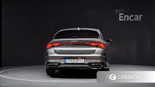 Kia K5 3rd generation id 2998317 из Кореи 14