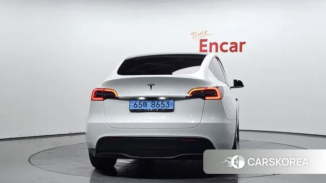 Tesla Model Y id 3121673 из Кореи 14
