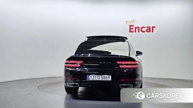 Genesis G80 (RG3) id 3012363 из Кореи 14