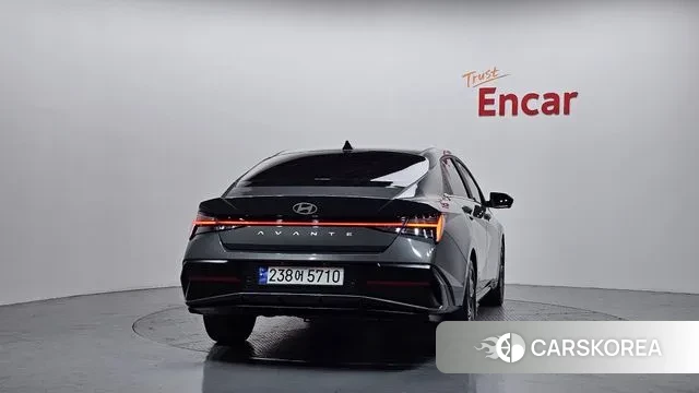 Hyundai The New Avante (CN7) id 3565671 из Кореи 14