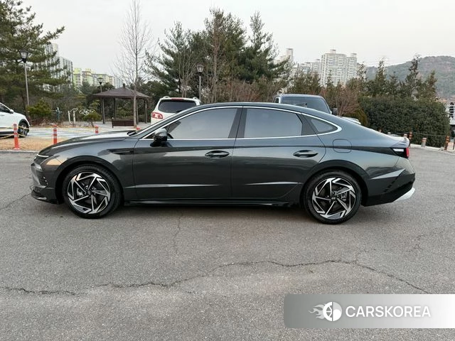 Hyundai Sonata D Edge (DN8) id 3890990 из Кореи 14