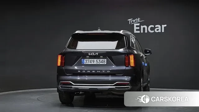 Kia Sorento 4th Generation id 3529593 из Кореи 14