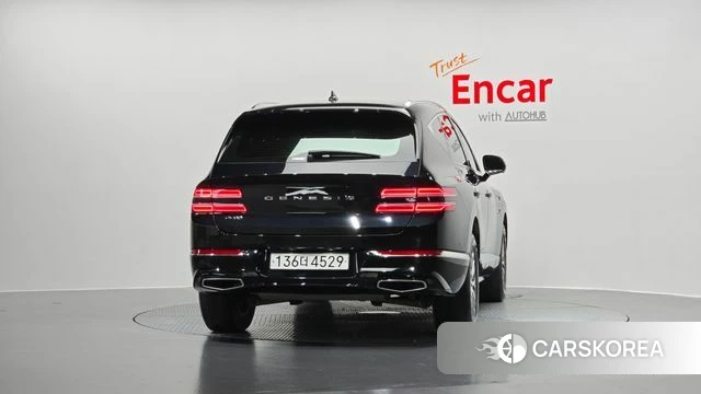 Genesis GV80 id 3832189 из Кореи 14