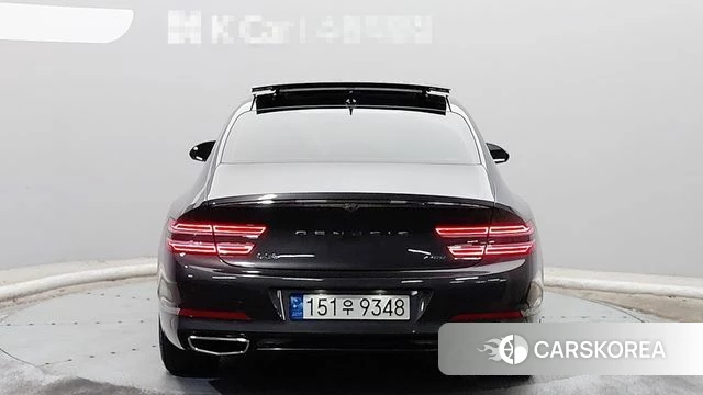 Genesis G80 (RG3) id 4772516 из Кореи 14