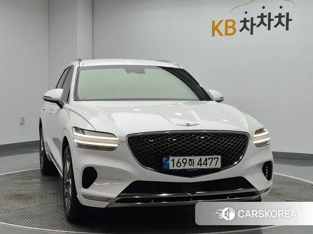Genesis GV70 id 4754295 из Кореи 14