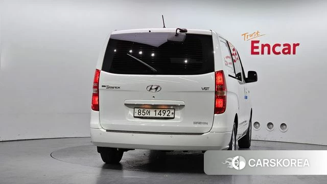 Hyundai The New Grand Starex id 4410738 из Кореи 14