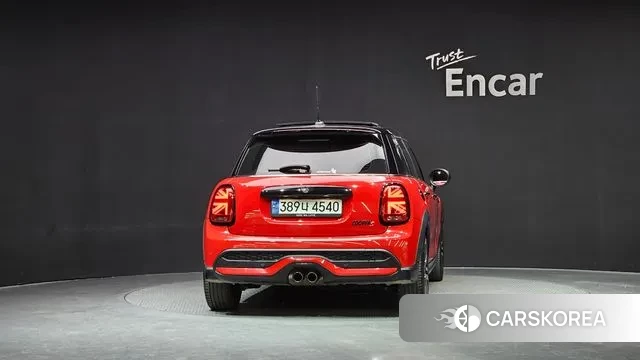 Mini Cooper S id 3528815 из Кореи 14