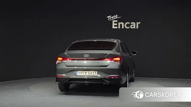 Hyundai Avante (CN7) id 3053844 из Кореи 14