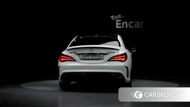 Mercedes-Benz CLA-Class C117 id 3413034 из Кореи 14