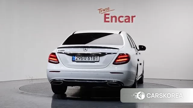 Mercedes-Benz E-Class W213 id 3557620 из Кореи 14