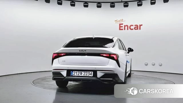 Kia The New K5 3rd generation id 4540449 из Кореи 24