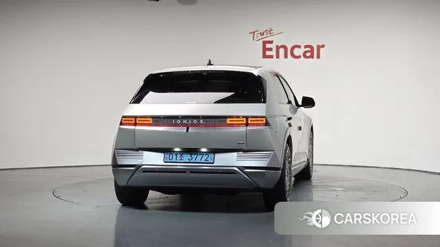 Hyundai Ionic 5 id 2984689 из Кореи 14