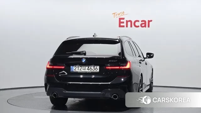 BMW 3 Series (G20) id 3041312 из Кореи 14