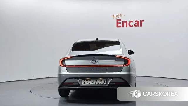 Hyundai Sonata Hybrid (DN8) id 3373527 из Кореи 14