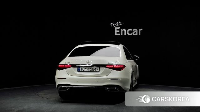 Mercedes-Benz S-Class W223 id 4361649 из Кореи 29