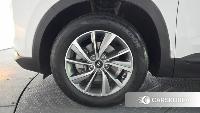 Hyundai Santa Fe TM id 3834973 из Кореи 14