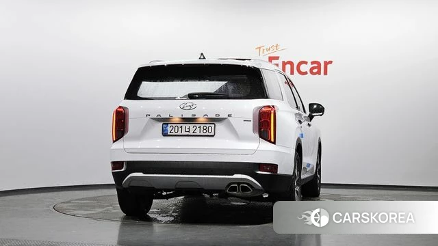 Hyundai Palisade id 4750828 из Кореи 27