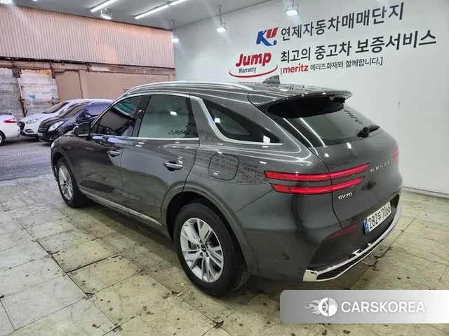 Genesis GV70 id 3431508 из Кореи 14