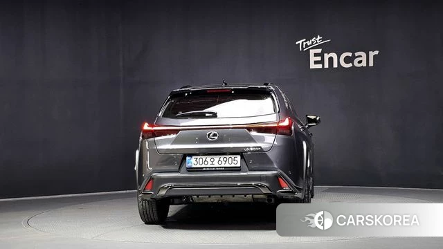 Lexus UX300h id 4479920 из Кореи 25