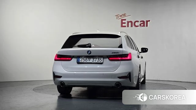 BMW 3 Series (G20) id 4202508 из Кореи 28