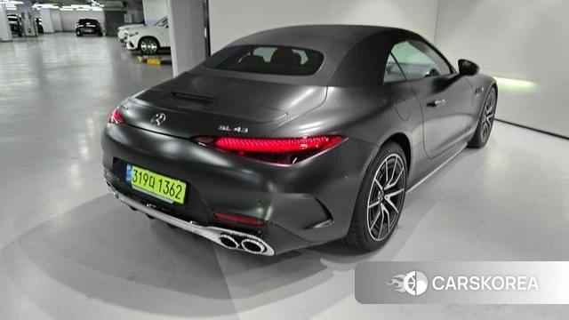 Mercedes-Benz SL-Class R232 id 4695614 из Кореи 14