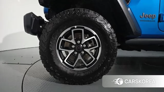 Jeep Wrangler (JL) id 3321687 из Кореи 14