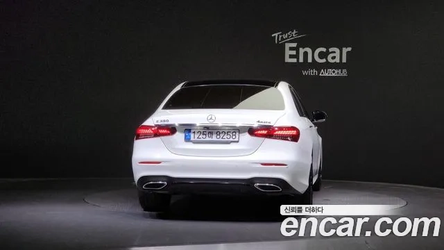 Mercedes-Benz E-Class W213 id 2954289 из Кореи 14