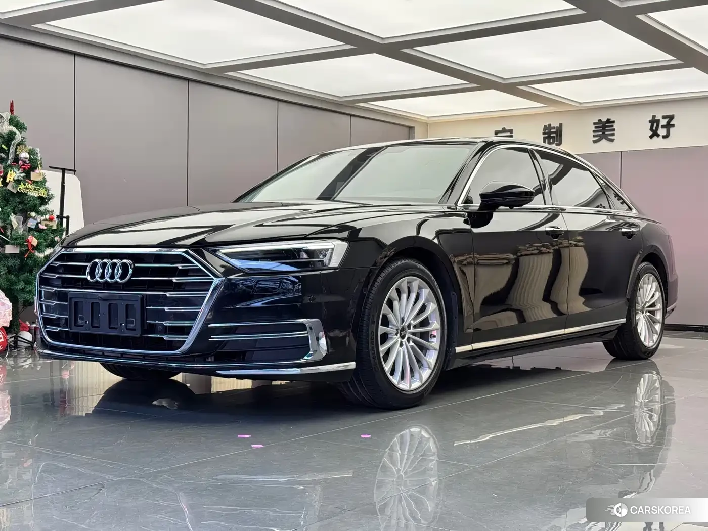 Audi A8 id 4583818 из Китая 8