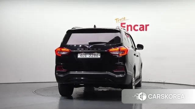 Ssangyong G4 Rexton id 3375222 из Кореи 14