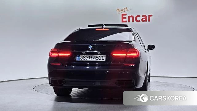 BMW 7 Series (G11) id 4435641 из Кореи 25
