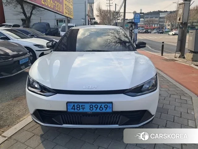 Kia EV6 id 3764924 из Кореи 10