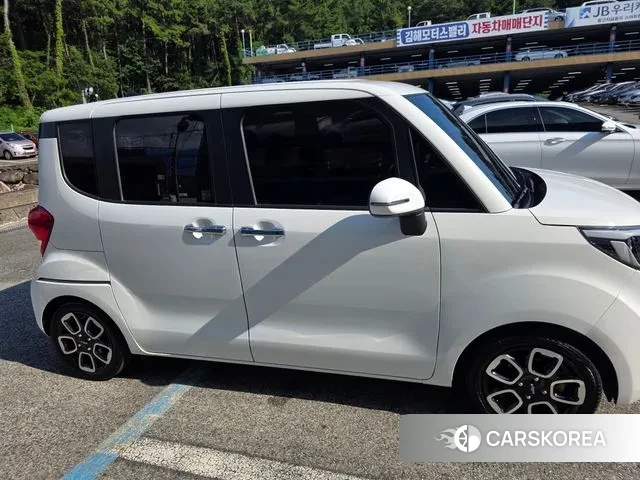 Kia The New Ray id 3315795 из Кореи 12