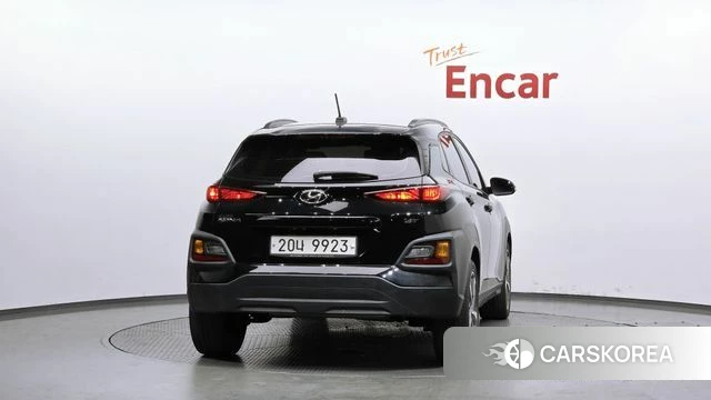 Hyundai Kona id 4339518 из Кореи 14