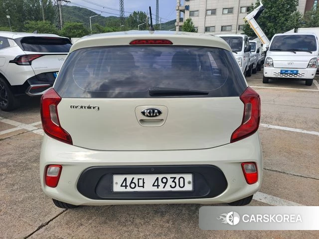Kia All New Morning (JA) id 4520635 из Кореи 14