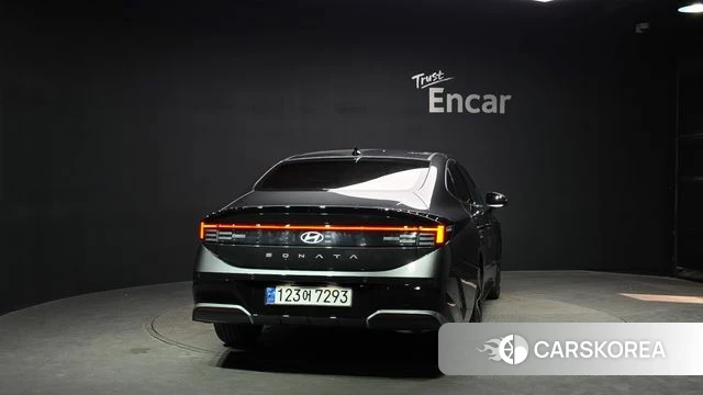 Hyundai Sonata D Edge (DN8) id 3939976 из Кореи 14